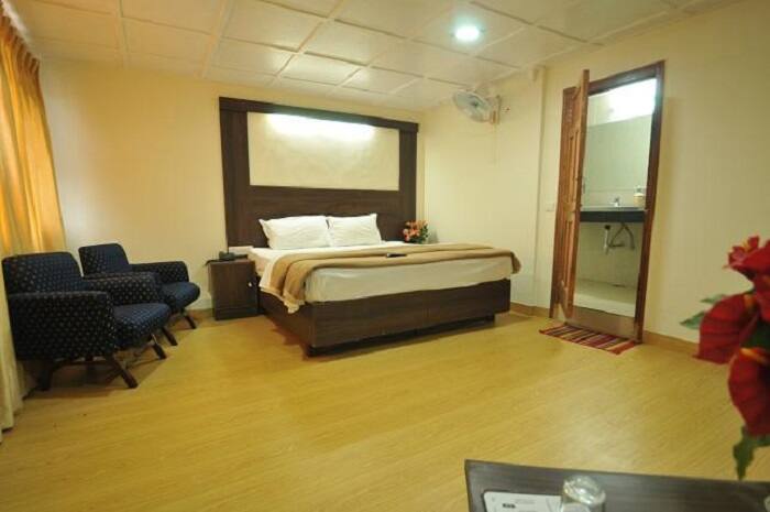 Hotel Dalziel, Shimla 5